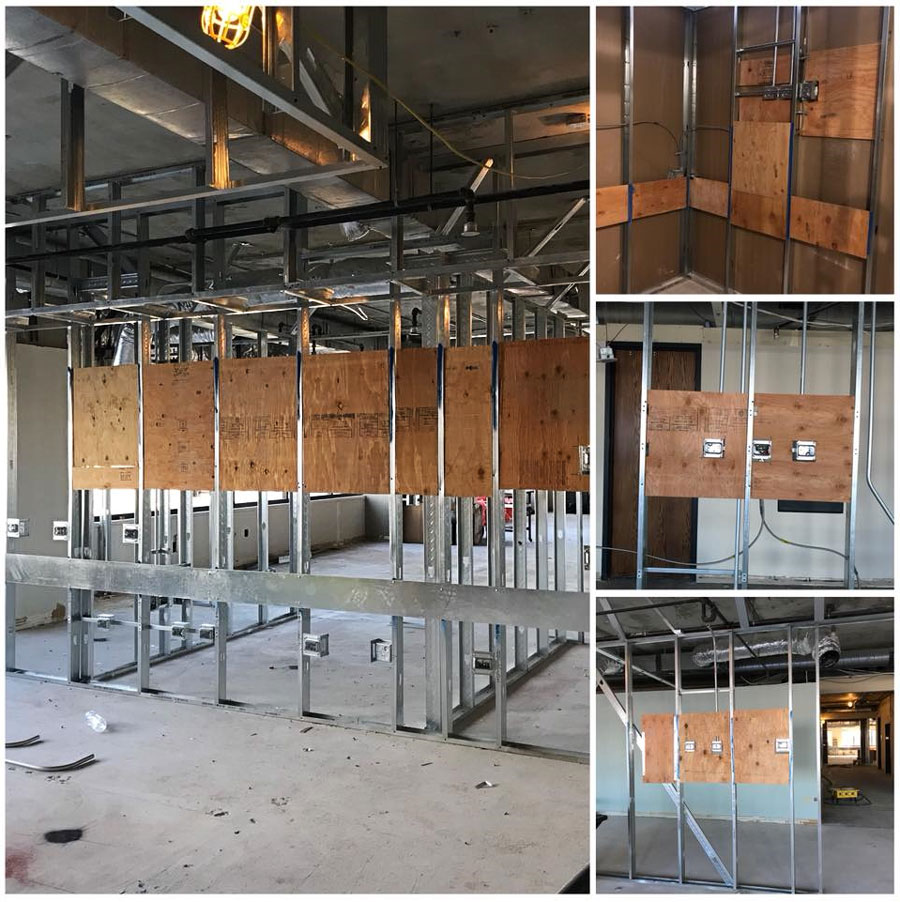 Services - Carpentry