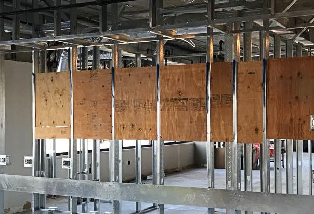 Services - Carpentry