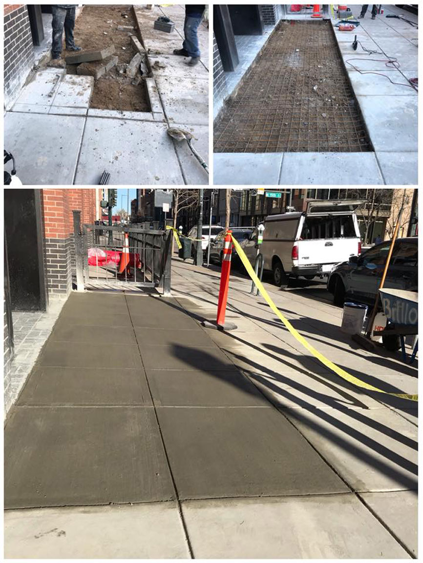 Services - Concrete