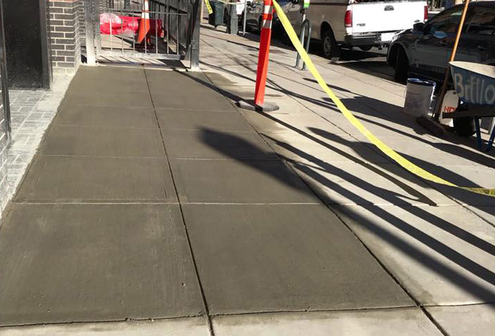 Services - Concrete