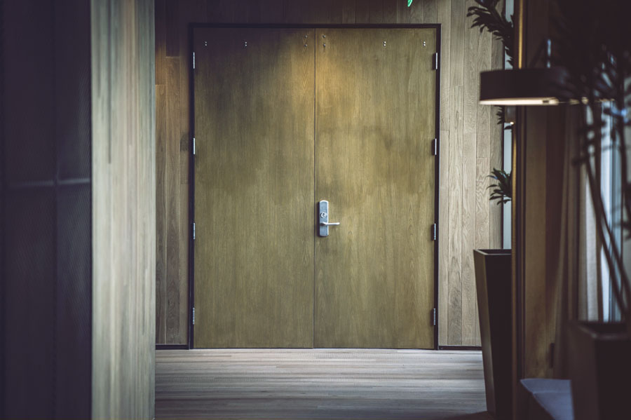 Services - Doors